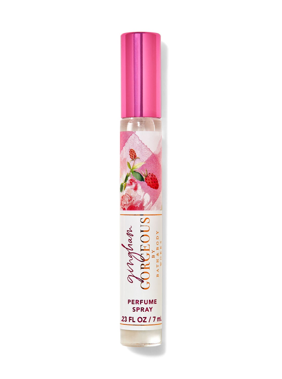 Gingham perfume bath 2025 and body works review