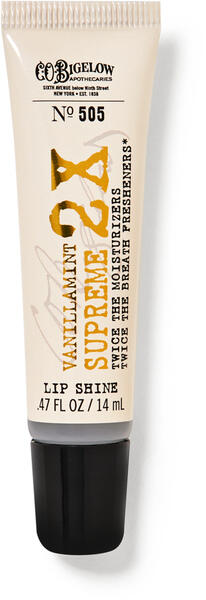 Vanillamint Supreme 2X Lip Gloss