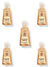 Warm Vanilla Sugar PocketBac Hand Sanitizer, 5-Pack