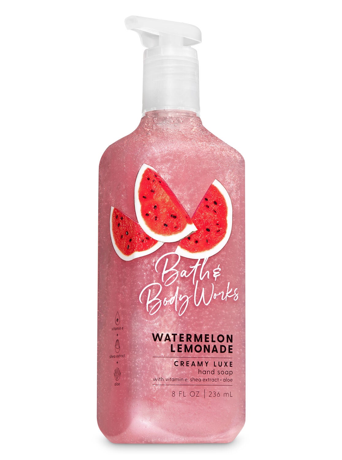 Watermelon Lemonade Creamy Luxe Hand Soap - Bath And Body Works