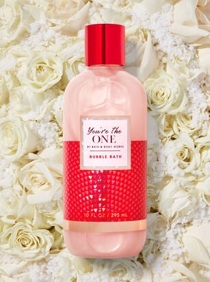 You're the One Bubble Bath