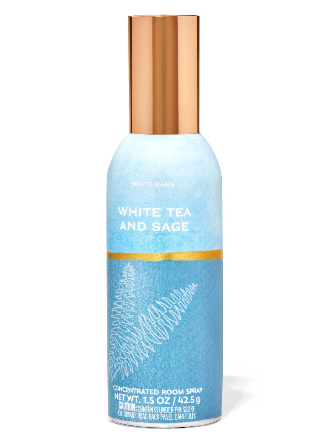 White Tea & Sage Concentrated Room Spray