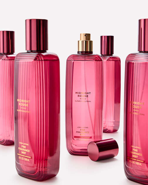 Midnight Rouge Fine Fragrance Mist