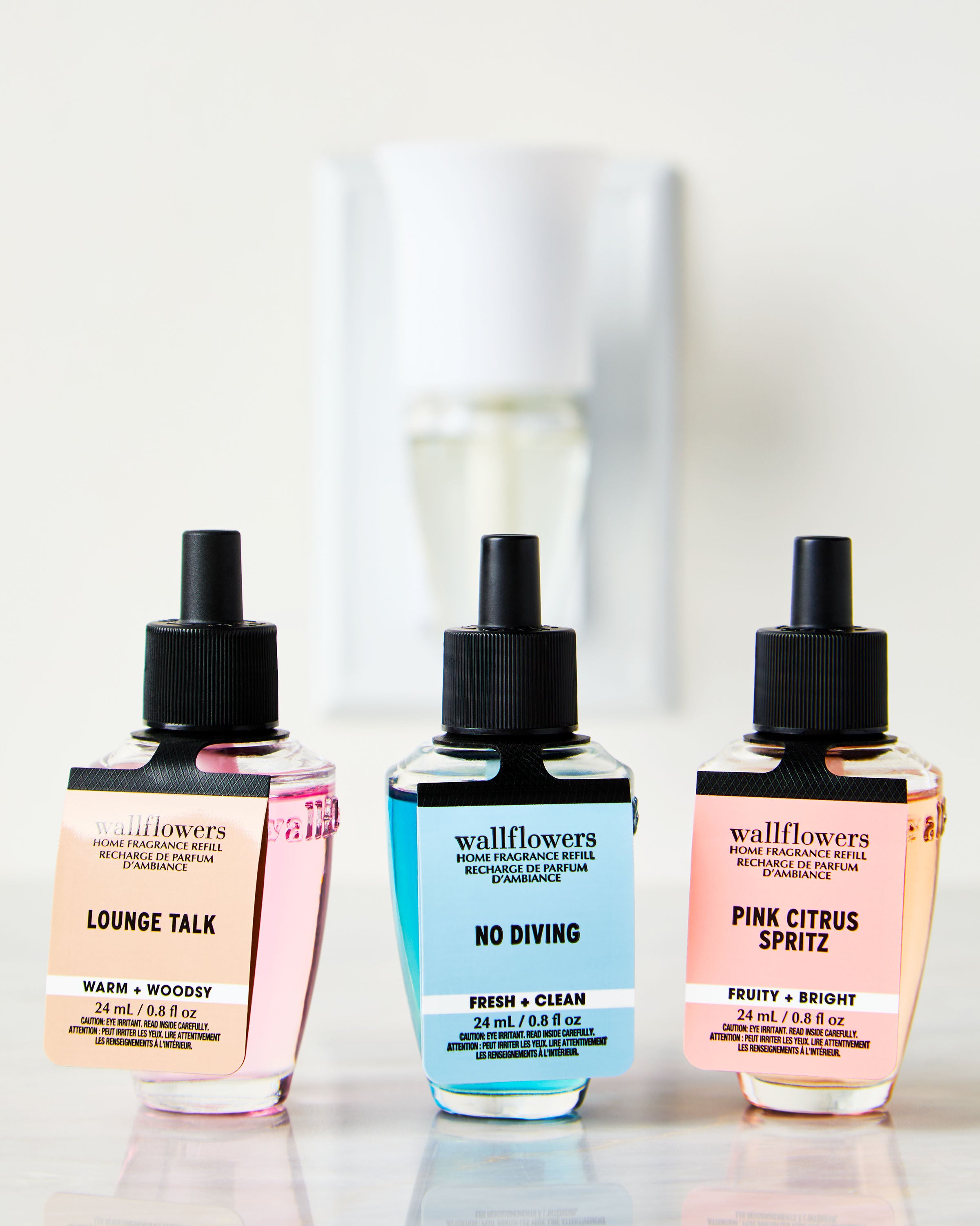 Pink Citrus Spritz Wallflowers Fragrance Refill | Bath & Body Works