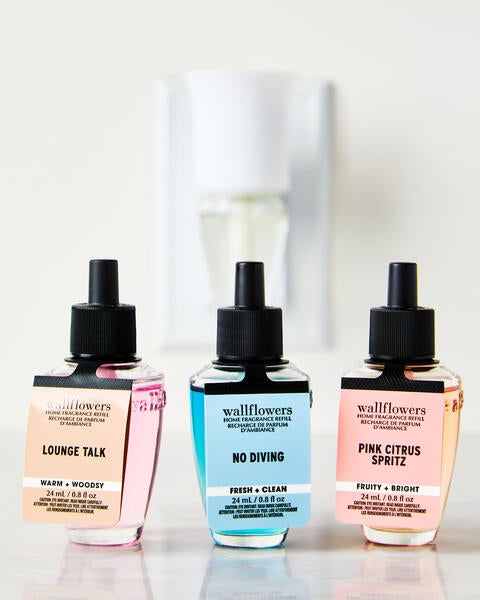 Pink Citrus Spritz Wallflowers Fragrance Refill