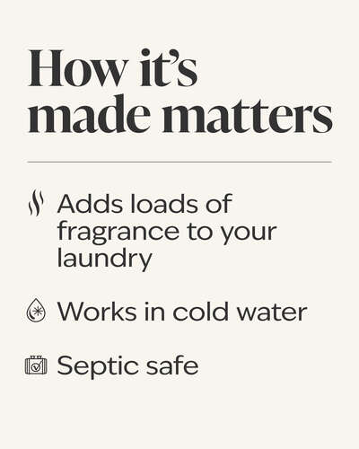 Vanilla Suede Fragrance Booster