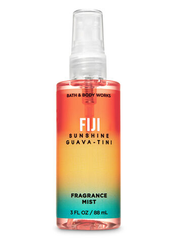  Fiji Sunshine Guava-Tini Travel Size Fine Fragrance Mist - Bath And Body Works