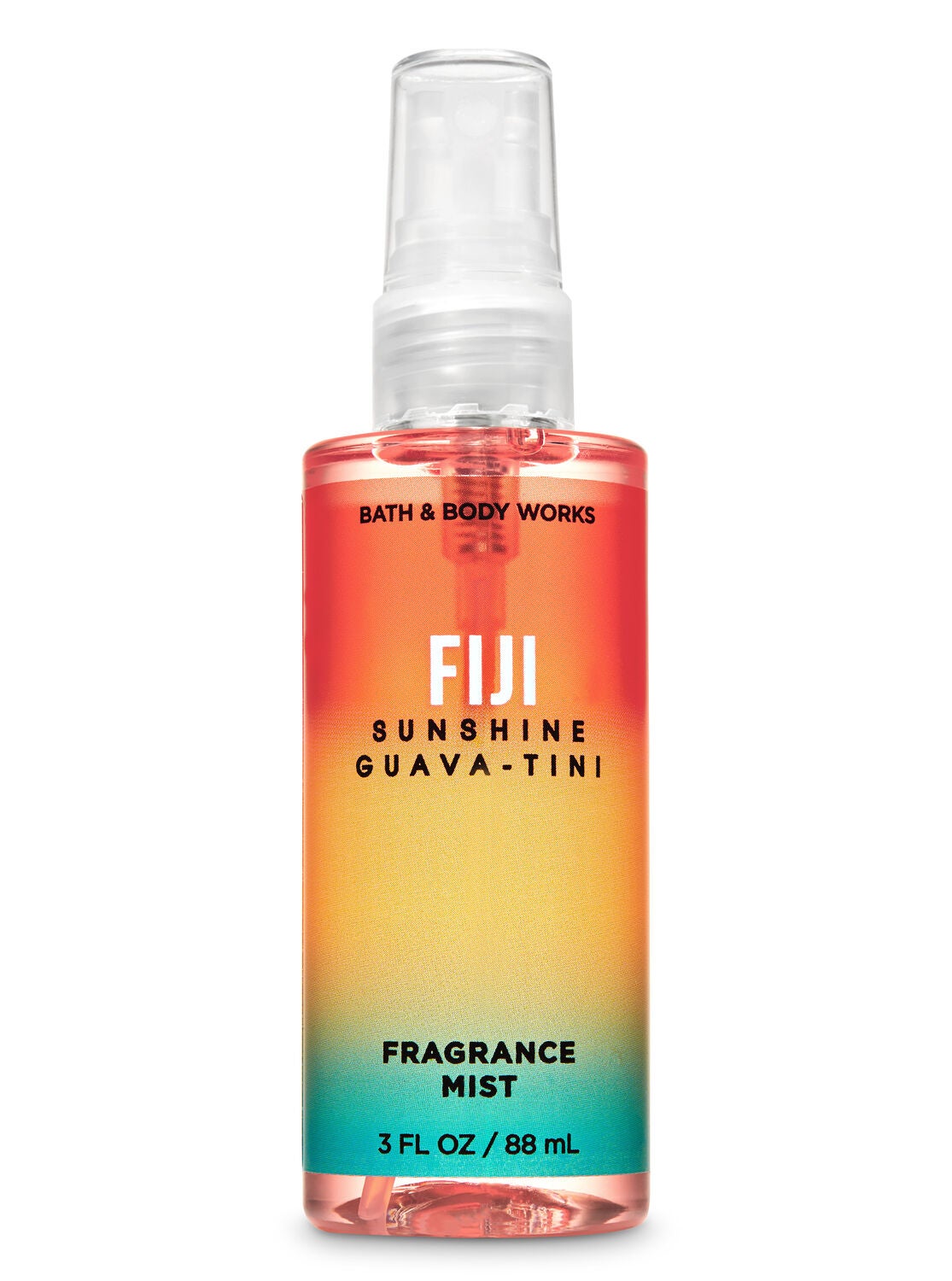  Fiji Sunshine Guava-Tini Travel Size Fine Fragrance Mist - Bath And Body Works