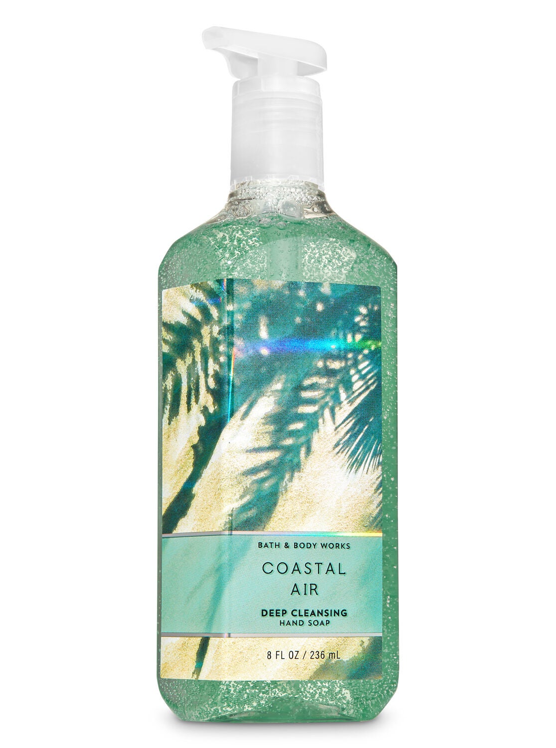 Coastal Air Deep Cleansing Hand Soap - Bath And Body Works