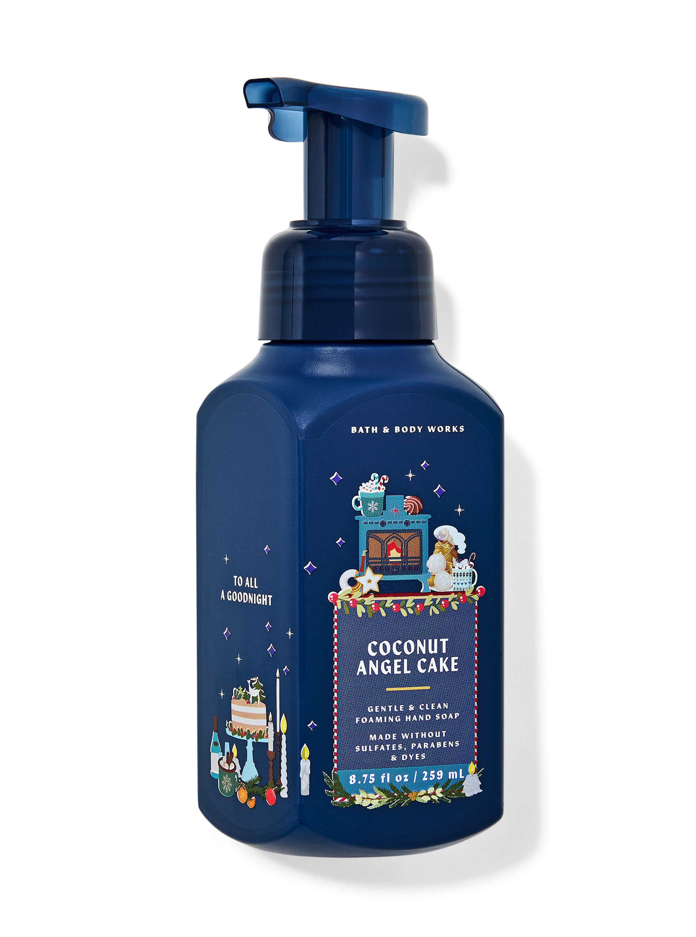 新しいエルメス Angel Coconut Cake Bath | Soap Hand Foaming Clean & Gentle 衛生日用品