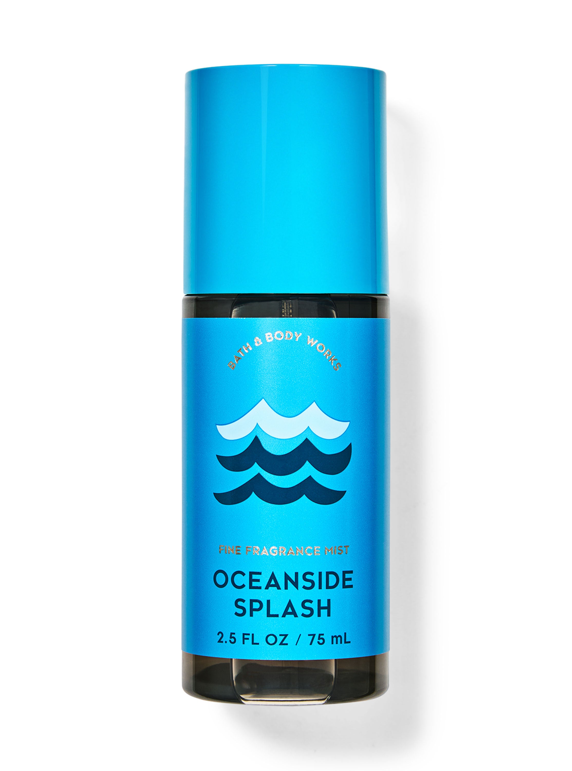 6 Bath & Body Works Fine Fragrance Mist Body Sprays 8 Oz