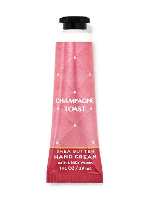 Champagne Toast Hand Cream