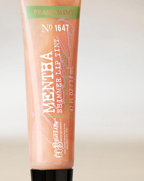 Pearl Mint Lip Gloss
