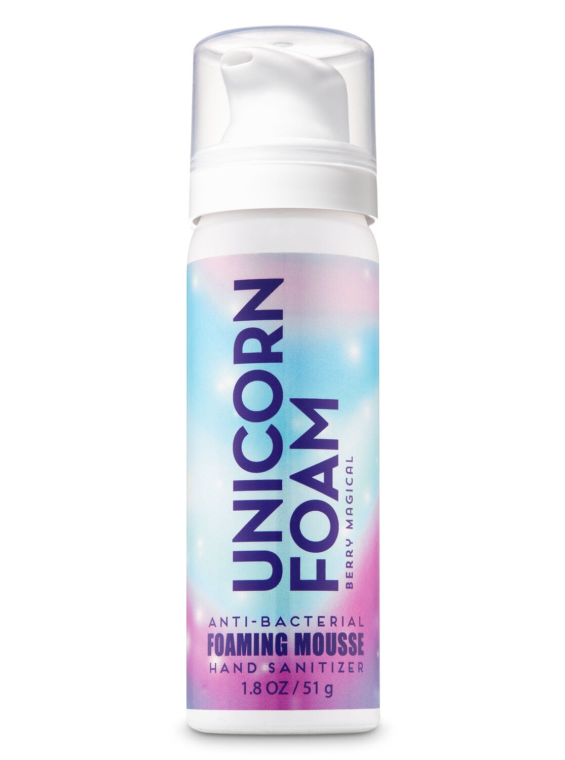 Berry Magical Foaming Hand Sanitizer - Bath And Body Works