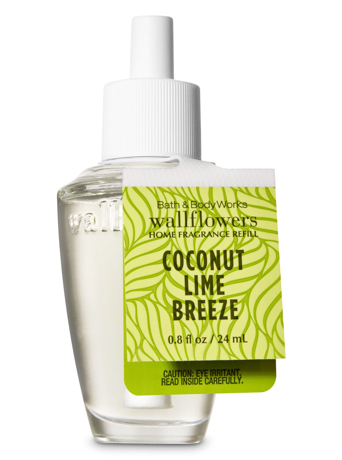Coconut Lime Breeze Wallflowers Fragrance Refill - Bath And Body Works