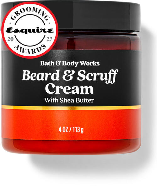 Beard &amp; Scruff Cream Shea Butter