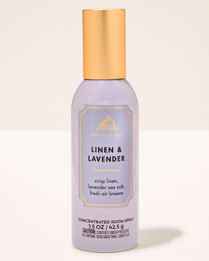 Linen & Lavender Concentrated Room Spray