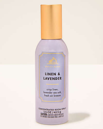 Linen & Lavender Concentrated Room Spray