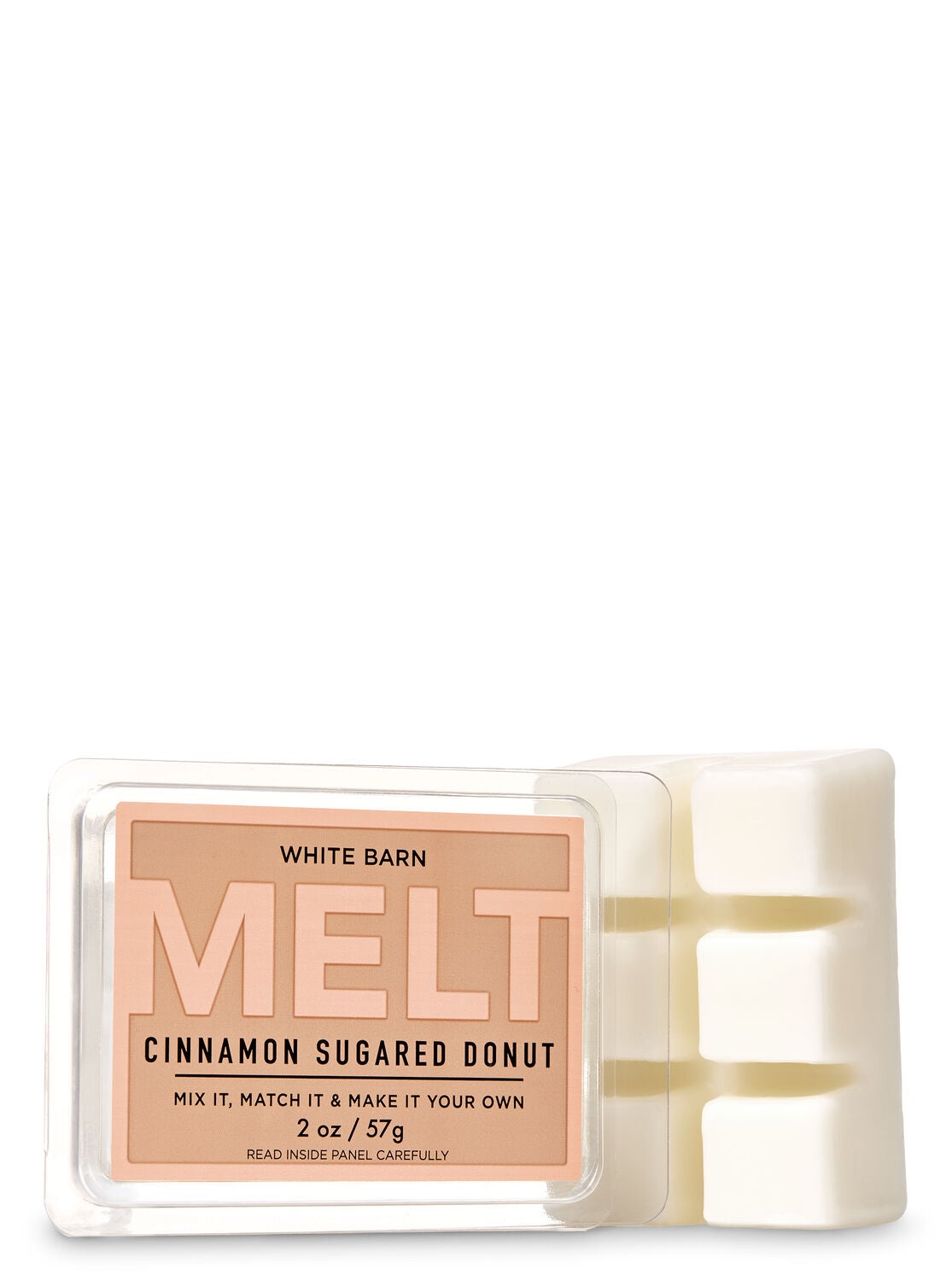 Cinnamon Sugared Donut Fragrance Melt - Bath And Body Works