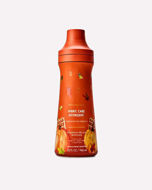 Pumpkin Pecan Waffles Laundry Detergent