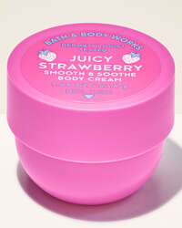 Juicy Strawberry Travel Size Smooth & Soothe Body Cream