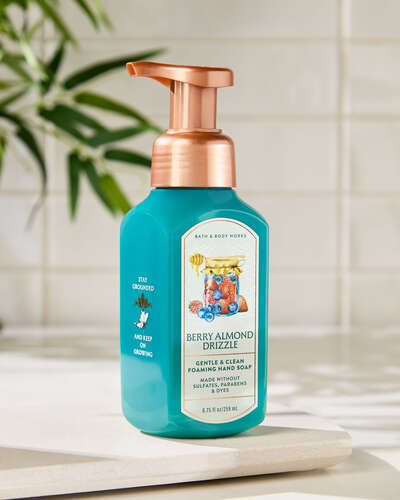 Berry Almond Drizzle Gentle & Clean Foaming Hand Soap