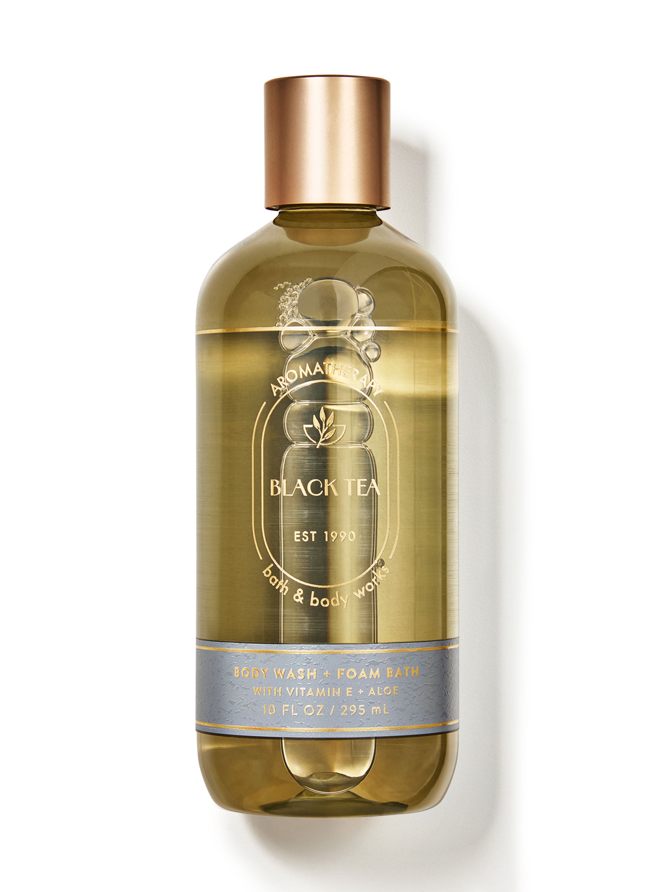 Black Tea Body Wash & Shower Gel | Bath & Body Works