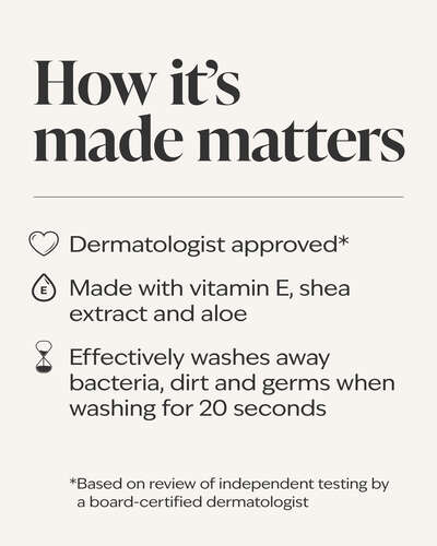 Starfruit Sangria Gentle & Clean Foaming Hand Soap