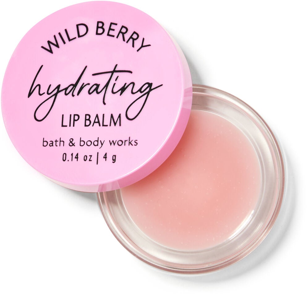 Lip Balm Bath & Body Works