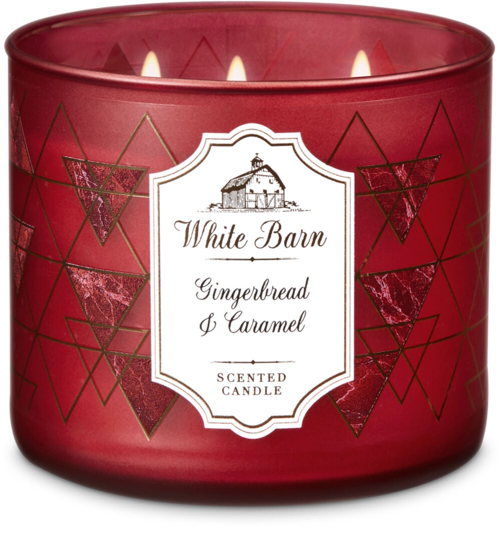 The White Barn Bath Body Works Fragrance Category