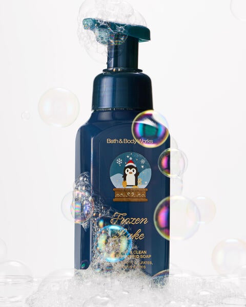 Frozen Lake Gentle & Clean Foaming Hand Soap