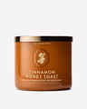 Cinnamon Honey Toast 3-Wick Candle