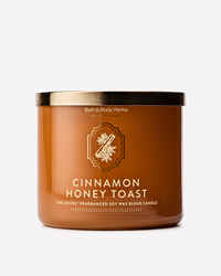 Cinnamon Honey Toast 3-Wick Candle