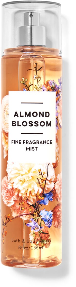 Almond Blossom Fine Fragrance Mist
