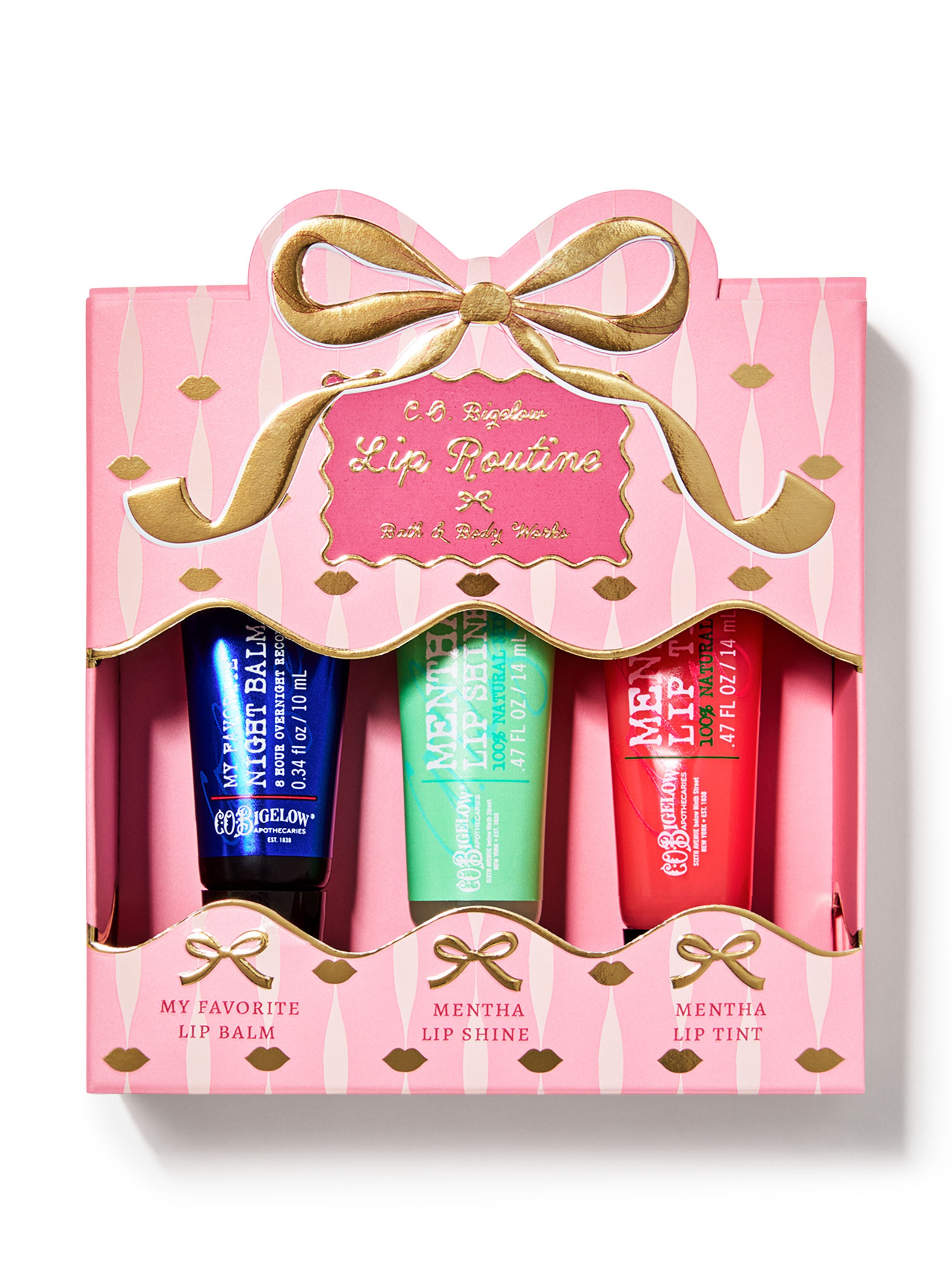 C.O. Bigelow Mini Gift Set | Bath & Body Works