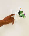 Frog with Flower Scent Control&trade; Nightlight Wallflowers Fragrance Plug