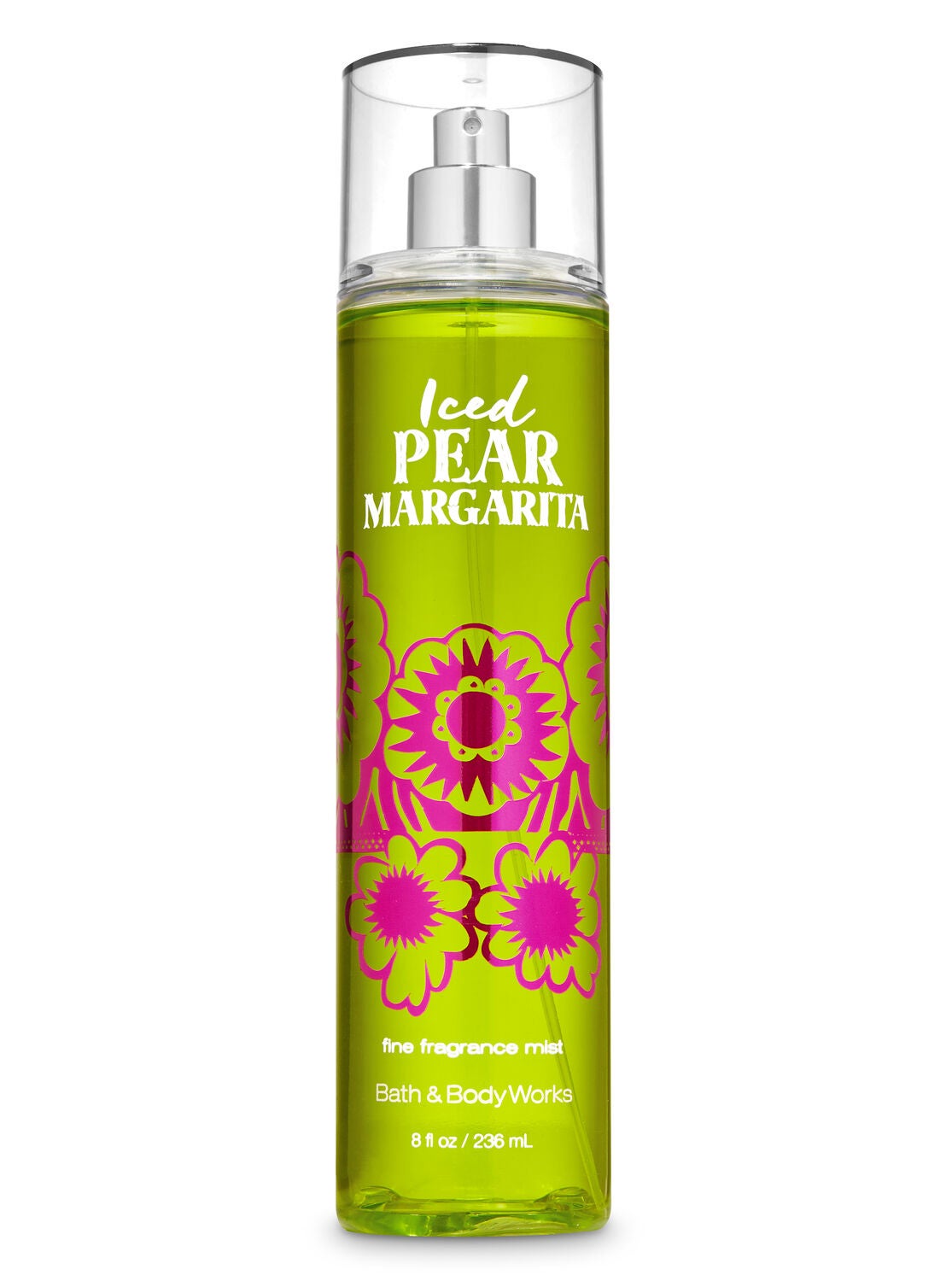 Iced Pear Margarita Fine Fragrance Mist - Bath And Body Works