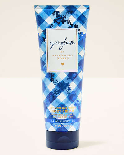 Gingham Ultimate Hydration Body Cream