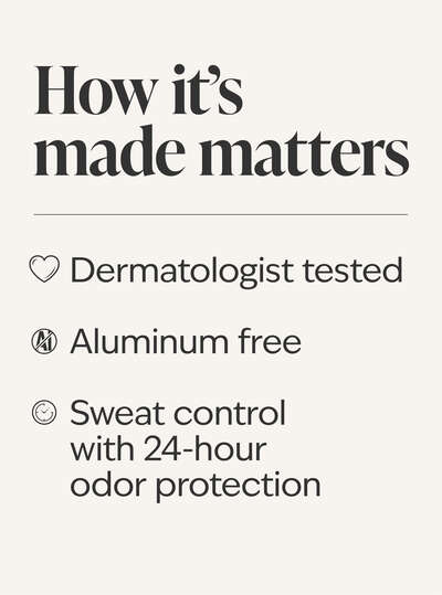 Champagne Toast Antiperspirant Deodorant