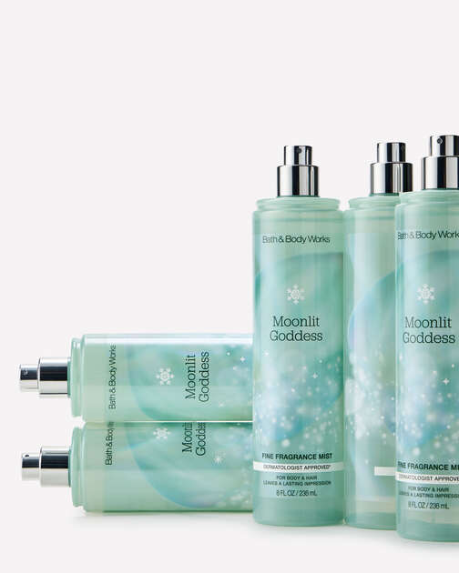 Moonlit Goddess Fine Fragrance Mist