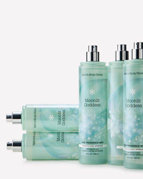Moonlit Goddess Fine Fragrance Mist