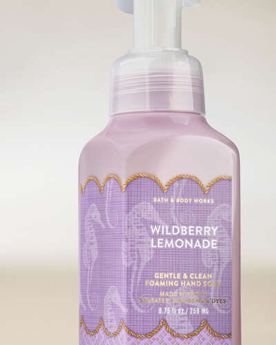 Wildberry Lemonade Gentle & Clean Foaming Hand Soap
