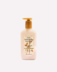 Cozy Vanilla Almond Daily Moisturizing Hand Soap