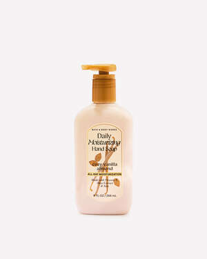 Cozy Vanilla Almond Daily Moisturizing Hand Soap