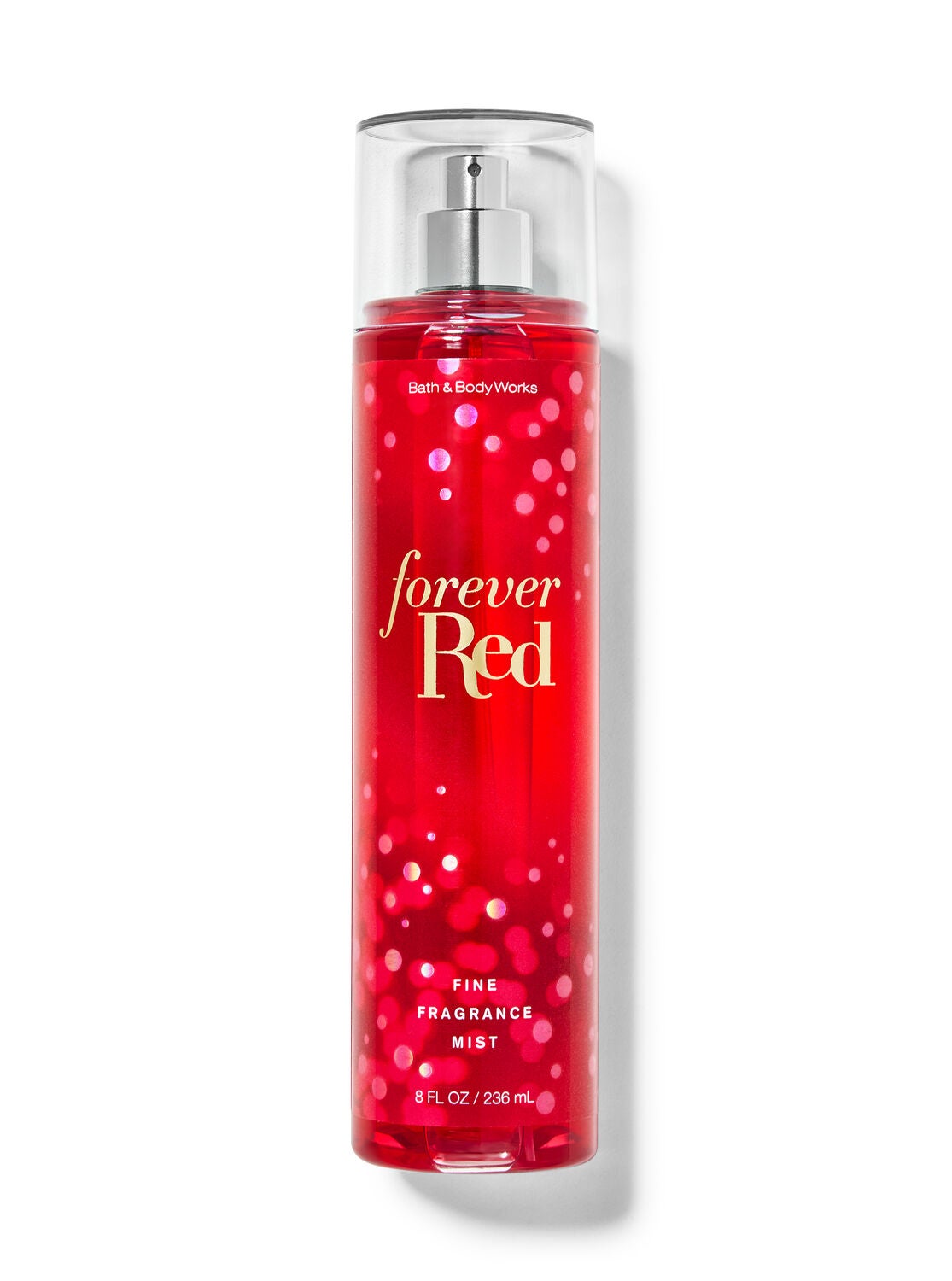 Forever Red Fine Fragrance Mist Signature Collection Bath Body Works