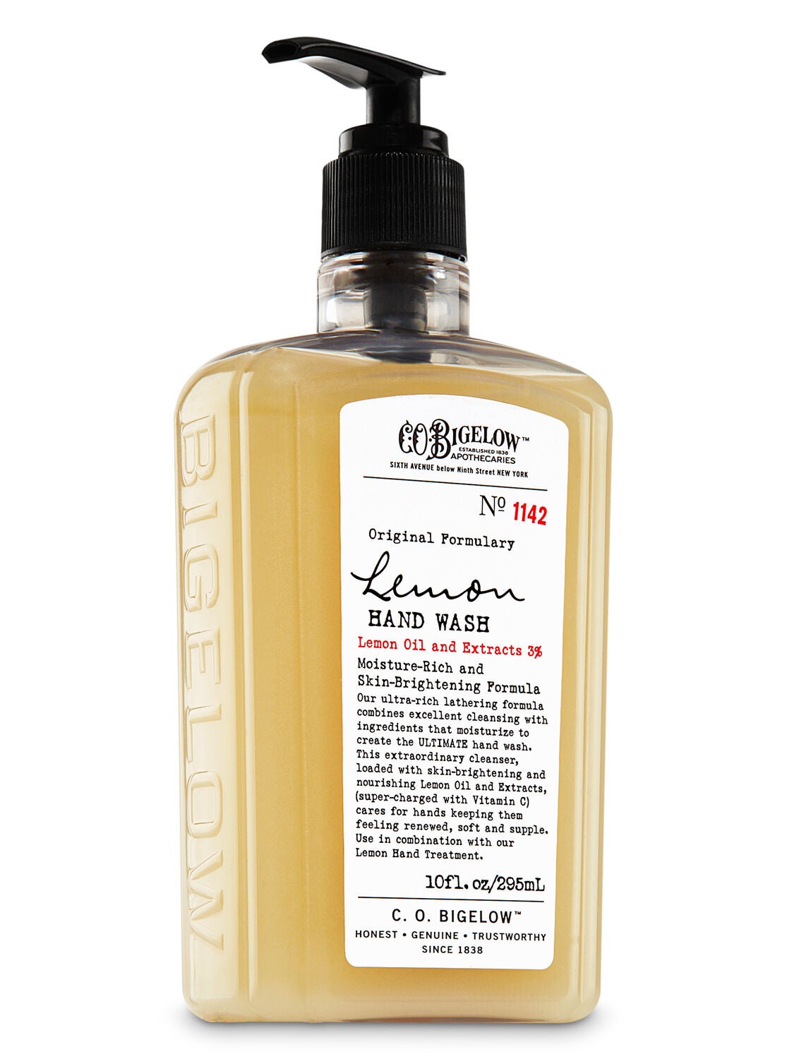 C.O. Bigelow Lemon Hand Wash - Bath And Body Works