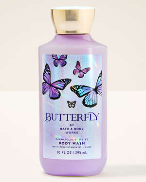 Butterfly Body Wash