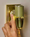 Green Cylinder Scent Control&trade; Nightlight Wallflowers Fragrance Plug
