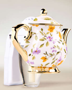 Teapot Scent Control™ Wallflowers Fragrance Plug