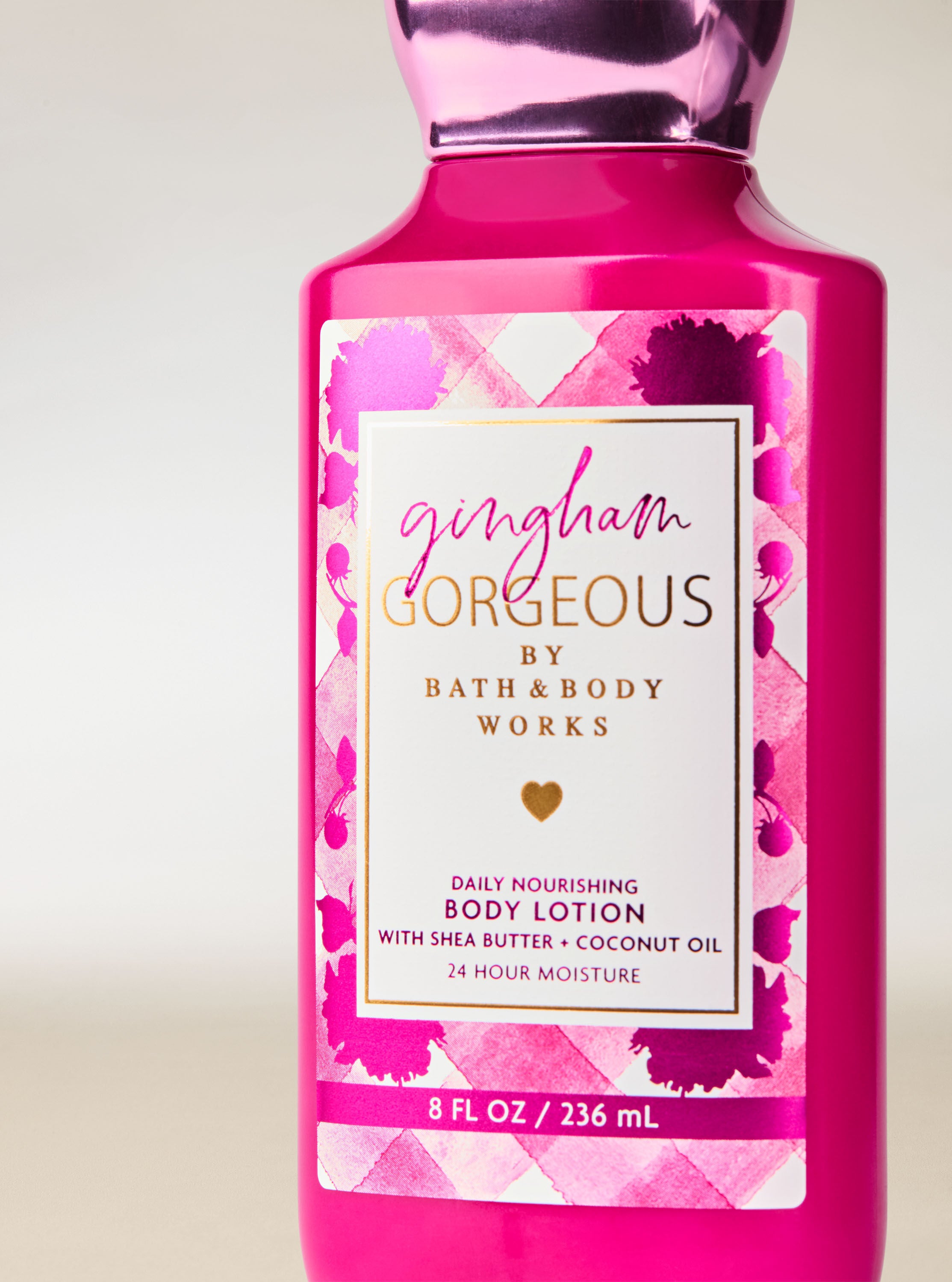 Gingham Gorgeous Body Lotion | Bath & Body Works